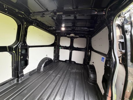 Ford Transit Custom 320 SPORT L2H1 P/V ECOBLUE 22