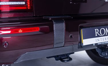 Mercedes-Benz G Class AMG G63 Carbon Edition 37