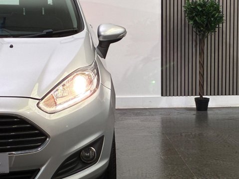 Ford Fiesta 1.5 TDCi Zetec Euro 6 5dr 48
