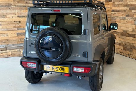 Suzuki Jimny 1.5 SZ5 SUV 3dr Petrol Auto ALLGRIP Euro 6 (101 ps) 39