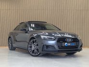 Audi A5 2.0 A5 Vorsprung 40 TDI Quattro Semi-Auto 4WD 2dr 11