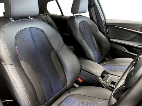 BMW 1 Series 1.5 118i M Sport (LCP) Hatchback 5dr Petrol DCT Euro 6 (s/s) (136 ps) 11