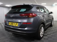 Hyundai TUCSON GDI SE NAV 11