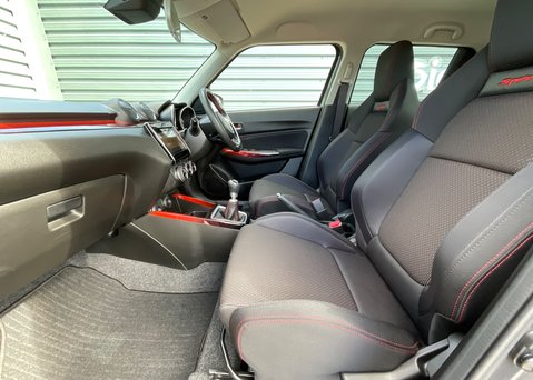 Suzuki Swift SPORT BOOSTERJET MHEV 14