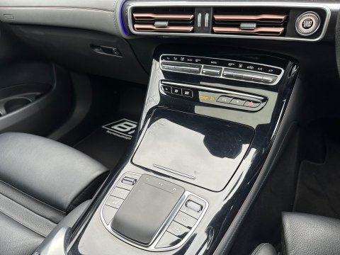 Mercedes-Benz EQC EQC 400 80kWh AMG Line (Premium Plus) Auto 4MATIC 5dr 25