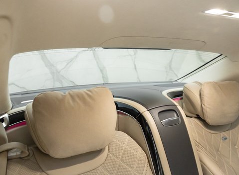 Mercedes-Benz S Class S650 MAYBACH 51