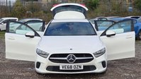 Mercedes-Benz A Class 1.5 A180d SE (Executive) Hatchback 5dr Diesel 7G-DCT Euro 6 (s/s) (116 ps) 8