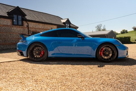 Porsche 911 3.0T 992 Carrera GTS PDK Euro 6 (s/s) 2dr 14