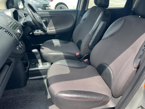 Nissan Note 1.6 16V Tekna Auto Euro 4 5dr 17