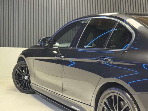 BMW 3 Series 2.0 320d M Sport Shadow Edition Auto 4dr 35