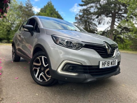 Renault Captur DYNAMIQUE NAV TCE 6