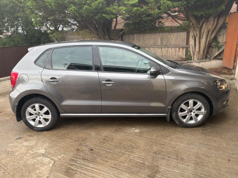 Volkswagen Polo MATCH EDITION DSG 8
