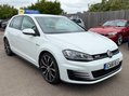 Volkswagen Golf 2.0 TDI BlueMotion Tech GTD Euro 6 (s/s) 5dr 4