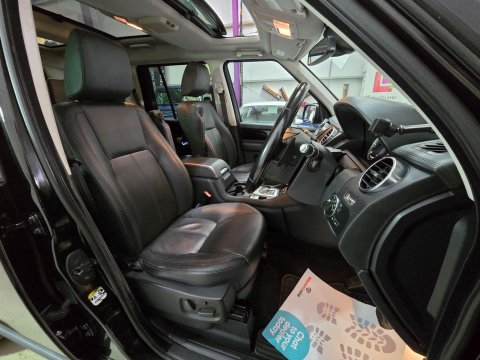 Land Rover Discovery 3.0 SD V6 HSE Auto 4WD Euro 5 5dr 50