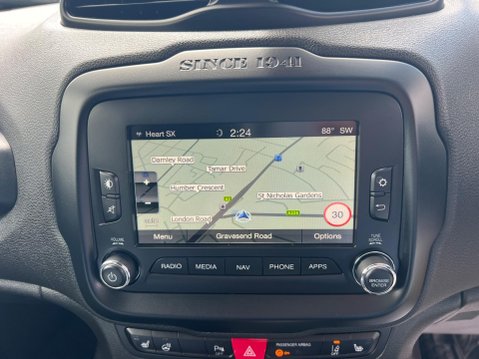 Jeep Renegade 2.0 MultiJetII 75th Anniversary Auto 4WD Euro 6 (s/s) 5dr 40