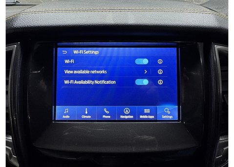 Ford Ranger 2.0 EcoBlue Wildtrak Pickup Double Cab 4dr Diesel Auto 4WD Euro 6 (s/s) (21 83