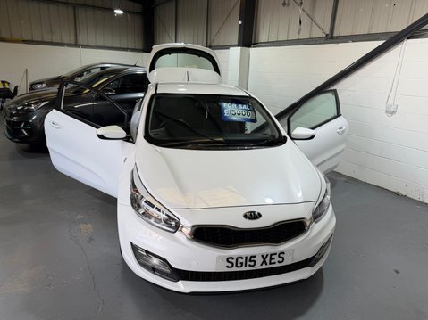 Kia Pro Ceed 1.4 VR7 Euro 5 3dr 2