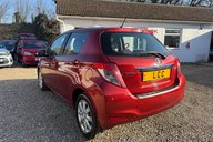 Toyota Yaris 1.3 VVT-I TR LOOK! JUST 38000 MILES! LOW INSURANCE! AIR CON 23