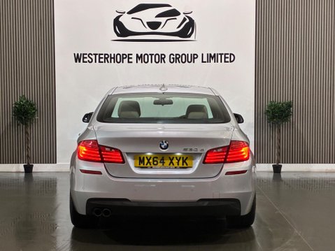 BMW 5 Series 3.0 530d M Sport Auto Euro 6 (s/s) 4dr 21