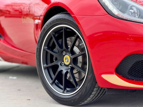 Lotus Elise 1.8 Elise Sport 220 Heritage Edition 33