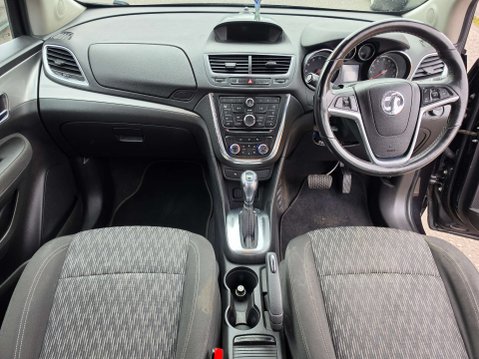 Vauxhall Mokka 1.4 Mokka Exclusive T Auto 5dr 52