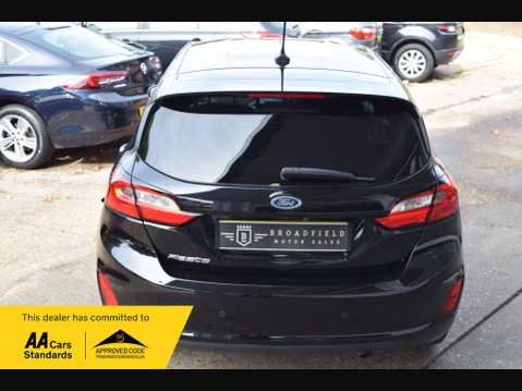 Ford Fiesta 1.0 Fiesta Titanium T 5dr 3