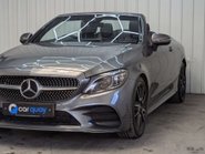 Mercedes-Benz C Class 1.5 C 200 AMG Line Premium Auto 2dr 23