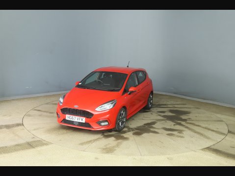 Ford Fiesta ST-LINE 3