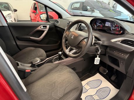 Peugeot 2008 1.2 PureTech Active ETG Euro 6 (s/s) 5dr 12