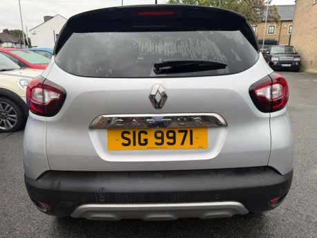 Renault Captur DYNAMIQUE S NAV TCE 16