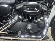 Harley-Davidson Sportster 883 IRON 2014 20K MOT WARRANTY CRUISER 883CC 29