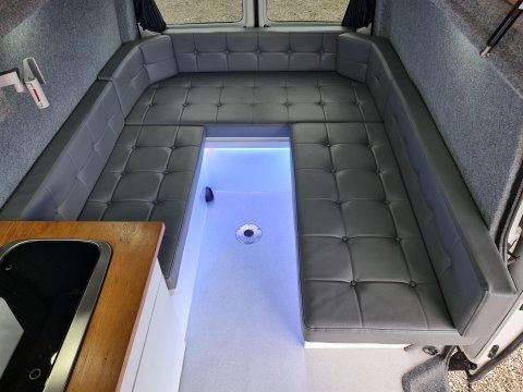 Volkswagen Campervan Long Wheel Base 20