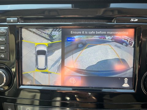 Nissan X-Trail DCI TEKNA 20