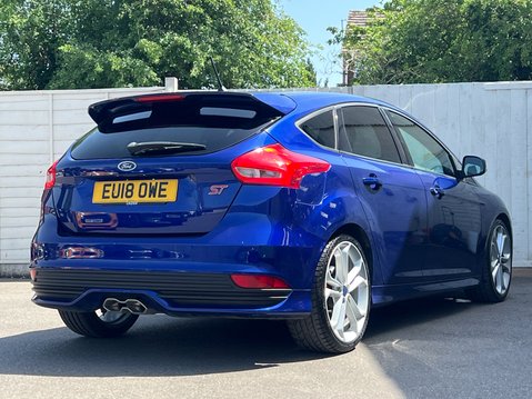 Ford Focus 2.0 TDCi ST-3 Hatchback 5dr Diesel Manual Euro 6 (s/s) (185 ps) 5