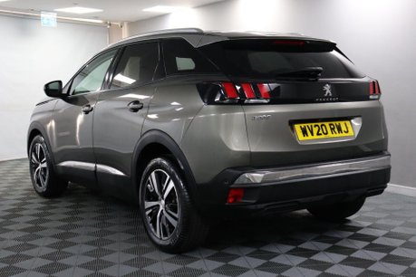 Peugeot 3008 PURETECH S/S ALLURE 10