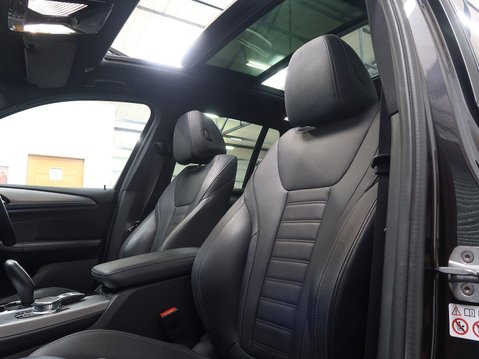 BMW X3 3.0 30d M Sport Auto xDrive Euro 6 (s/s) 5dr 75