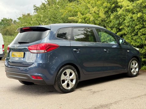 Kia Carens 1.7 CRDi SR7 Euro 6 (s/s) 5dr 5