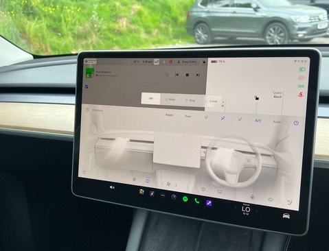 Tesla Model Y ModeL Y Long Range AWD 4WD 5dr 35