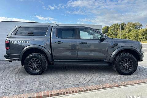 Ford Ranger Raptor 3.0T V6 Ecoboost 292 - Glazed Canopy with Gullwings 7