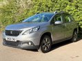 Peugeot 2008 1.2 PureTech Active Euro 6 (s/s) 5dr 4