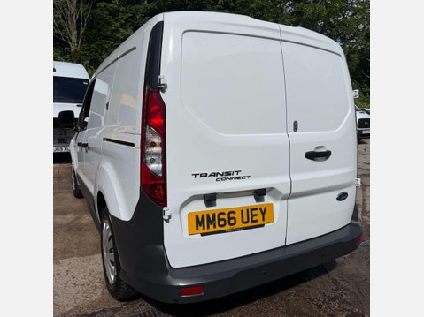 Ford Transit Connect 1.5 TDCi 220 Panel Van 5dr Diesel Manual L1 H1 (120 g/km, 74 bhp) 15