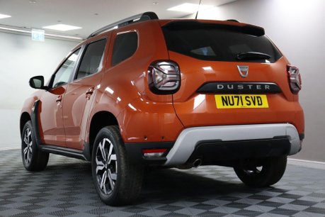 Dacia Duster PRESTIGE TCE 22