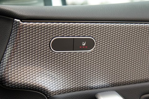 Mercedes-Benz A Class A 200 SPORT EXECUTIVE 14