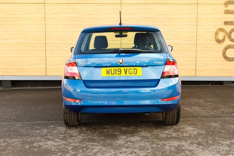 Skoda Fabia SE L TSI DSG 6