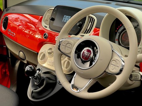 Fiat 500 STANDARD 23