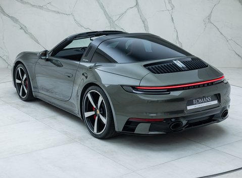 Porsche 911 Targa 4S (992) 15
