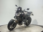 Kawasaki Z650 2017 29K NEW MOT SERVICED A2 BIKE 650CC NAKED TWIN SPORTS EXHAUST 5