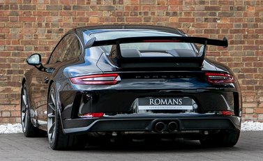 Porsche 911 (991.2) GT3 3