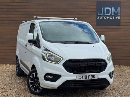 Ford Transit Custom 2.0 Transit Custom 300 Trend 5dr