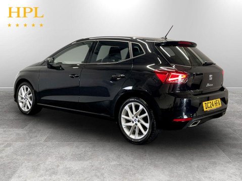 SEAT Ibiza 1.0 TSI FR Hatchback 5dr Petrol Manual Euro 6 (s/s) (95 ps) Cruise Control 5